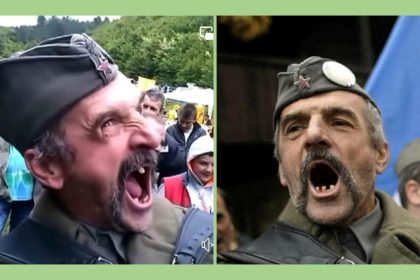 Prosvjedno pismo povodom obilježavanja dana AVNOJ-a i isticanja zločinačke petokrake