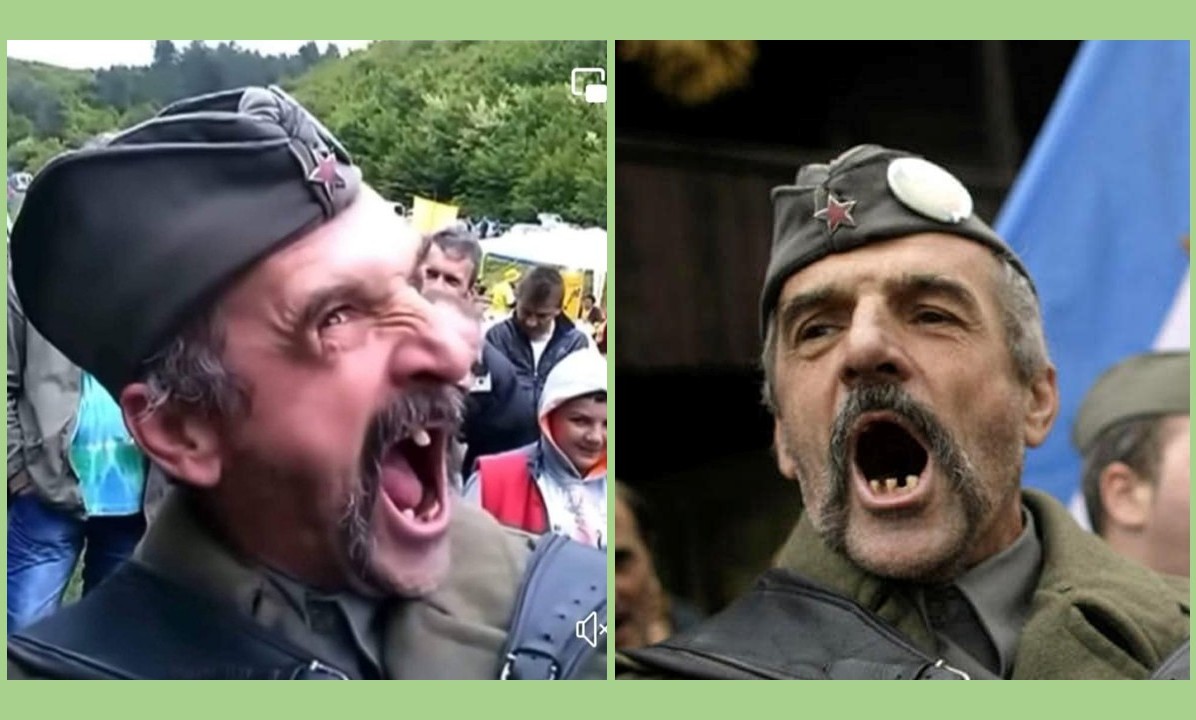 Prosvjedno pismo povodom obilježavanja dana AVNOJ-a i isticanja zločinačke petokrake