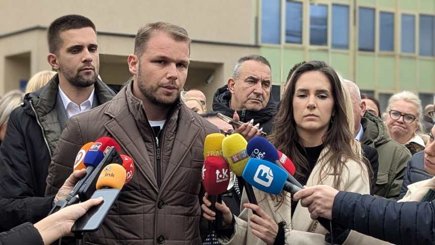 Stanivuković: Đajić planirao da mi podmetne kupljenu drogu! (Video)