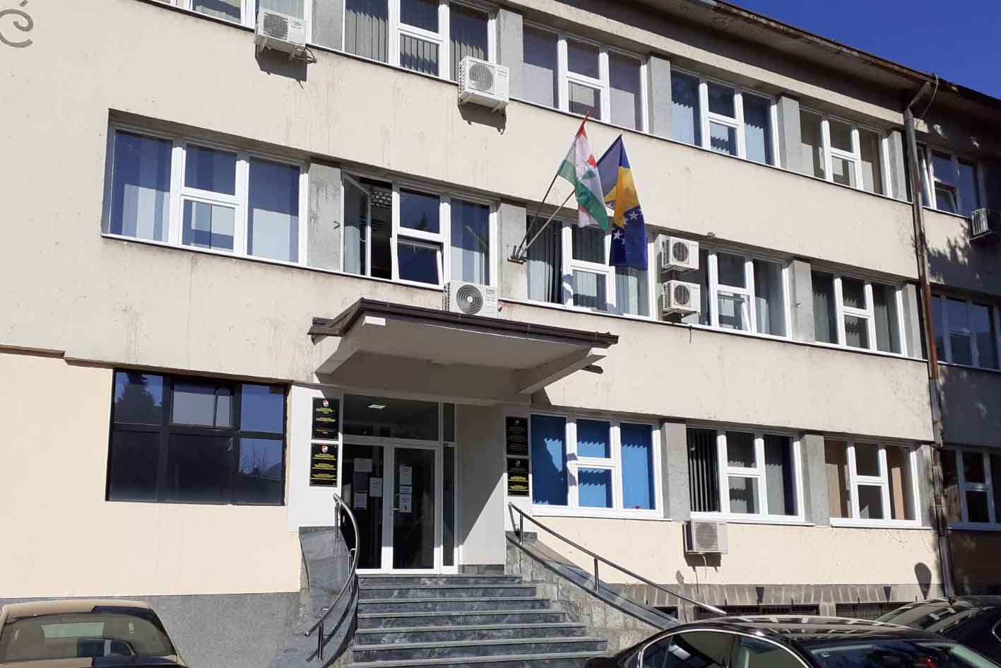 Javni natječaj za popunu radnih mjesta u Ministarstvu obrazovanja, znanosti, mladih, kulture i športa KSB