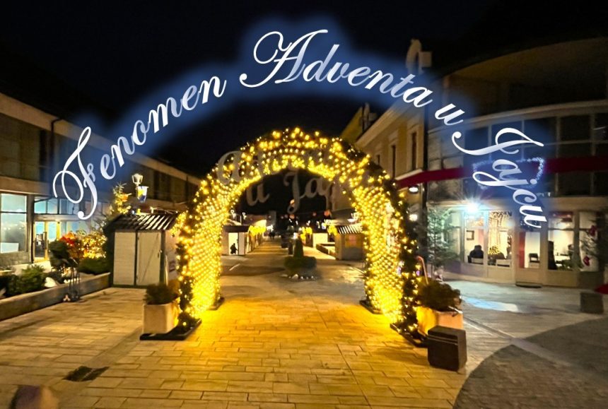 Fenomen Adventa u Jajcu – Zimski segment turističke sezone