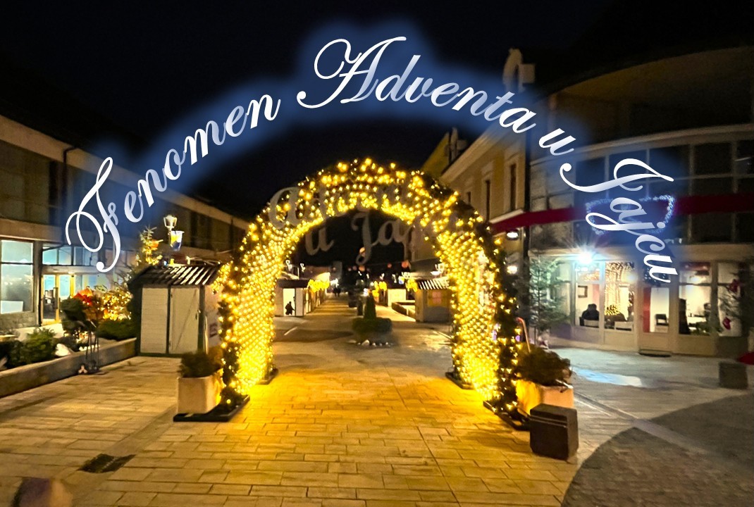 Fenomen Adventa u Jajcu – Zimski segment turističke sezone