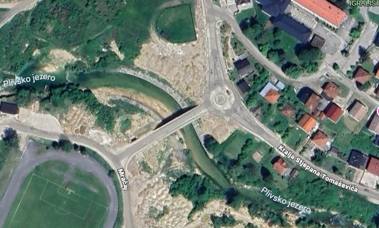 Jajce od Vlade Federacije dobilo 250.00 KM za dovršetak mosta i kružnog toka kod Mračaja