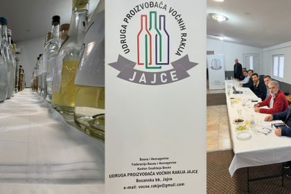Jajce: Ocijenjene najbolje voćne rakije za ovu godinu