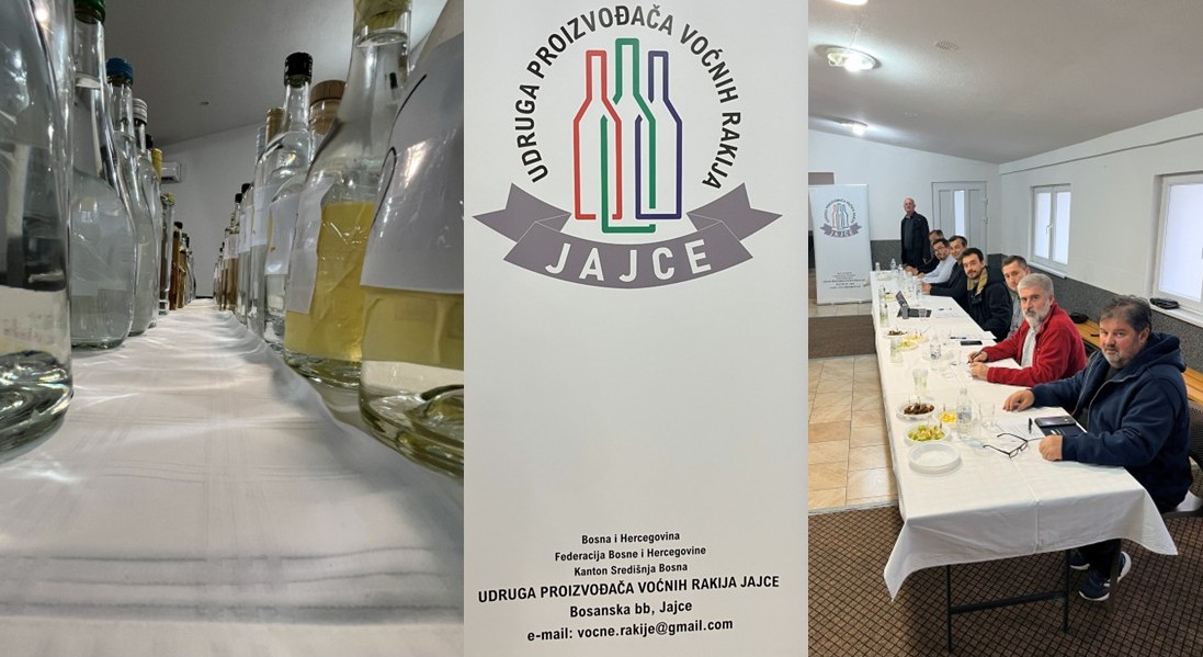 Jajce: Ocijenjene najbolje voćne rakije za ovu godinu