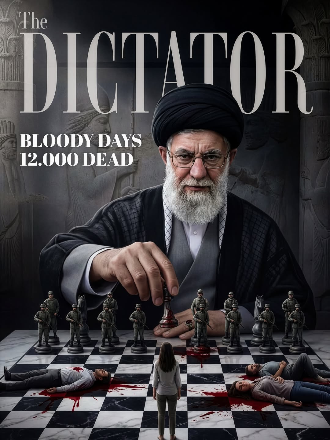 Uprkos Trumpovom upozorenju: Iran započeo s masovnim uhićenjima, uhićuju i djecu: “Nitko ne zna gdje ih drže”