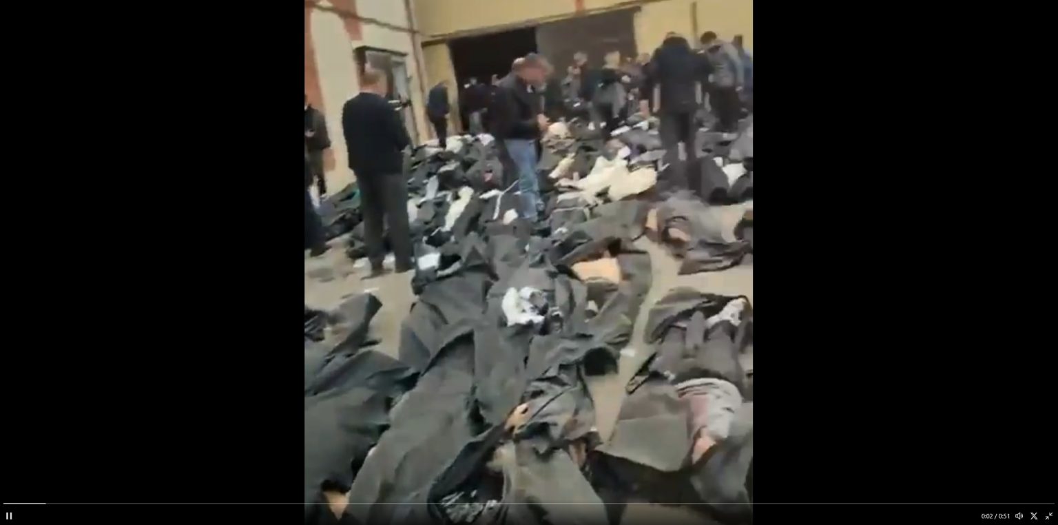 Snimka koja je užasnula svijet. Ovo je Islamska Republika Iran