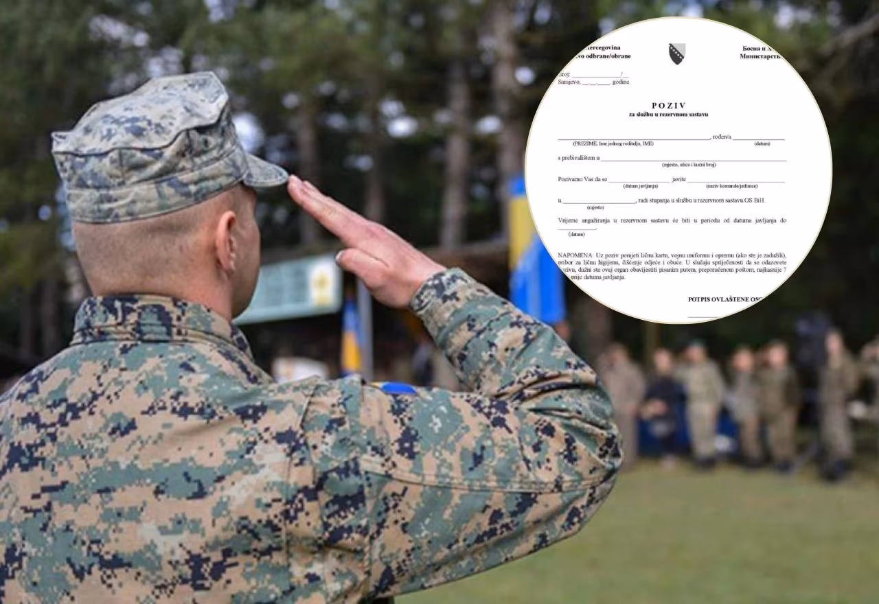 Oružane snage BiH uvode pričuvni sastav: Tko se može prijaviti i kakva su prava