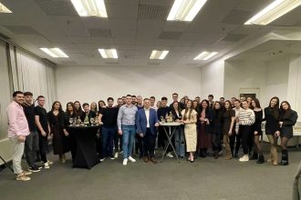 Održano treće druženje mladih Jajčana u Zagrebu