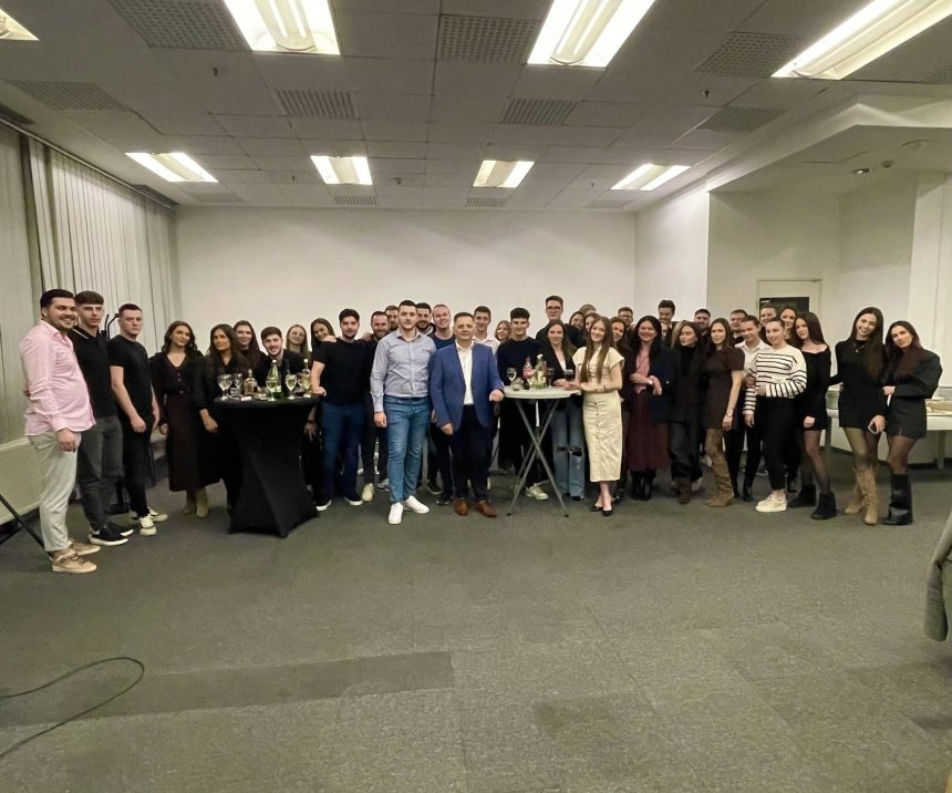 Održano treće druženje mladih Jajčana u Zagrebu