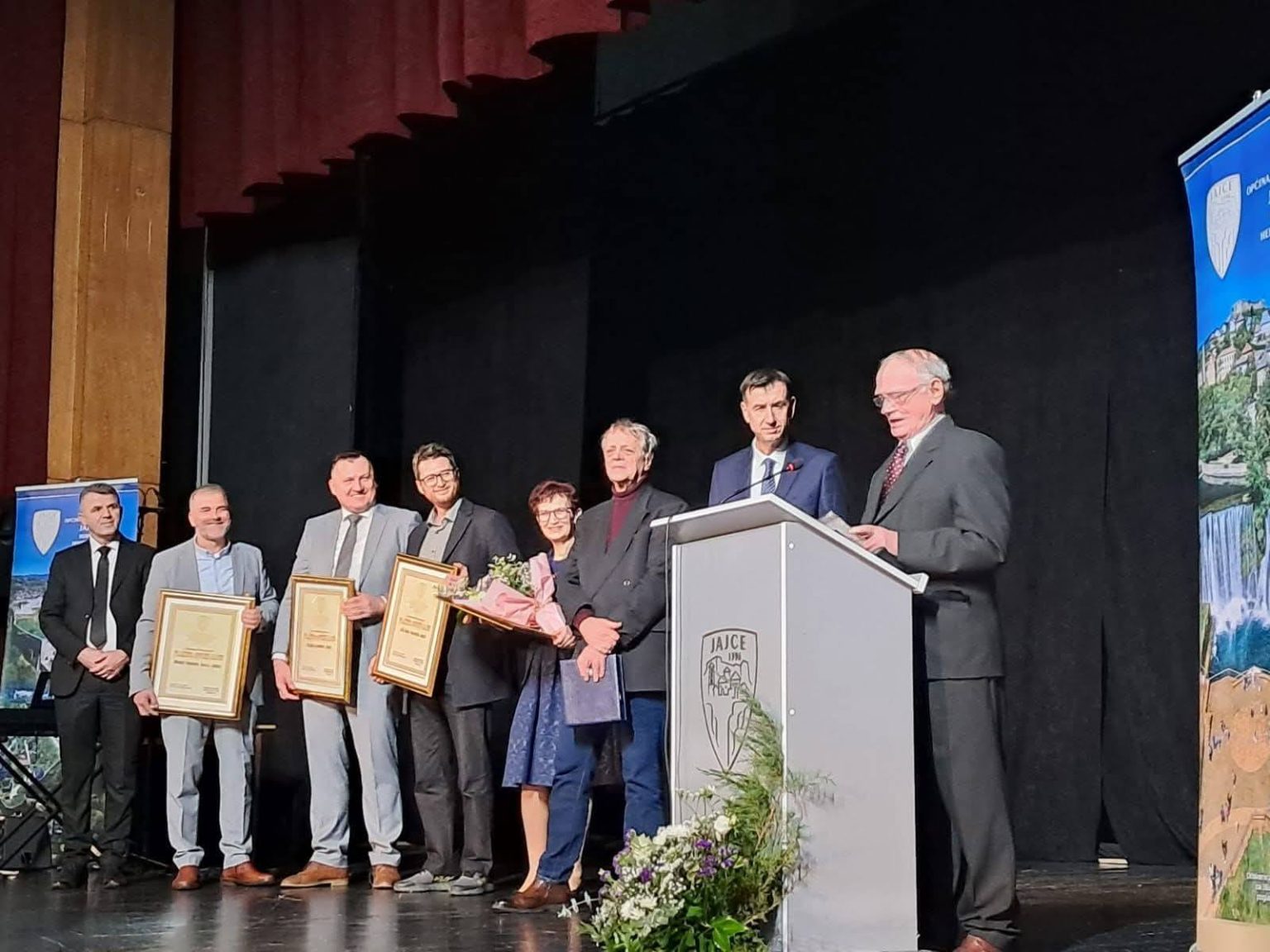 Obilježen Dan općine Jajce