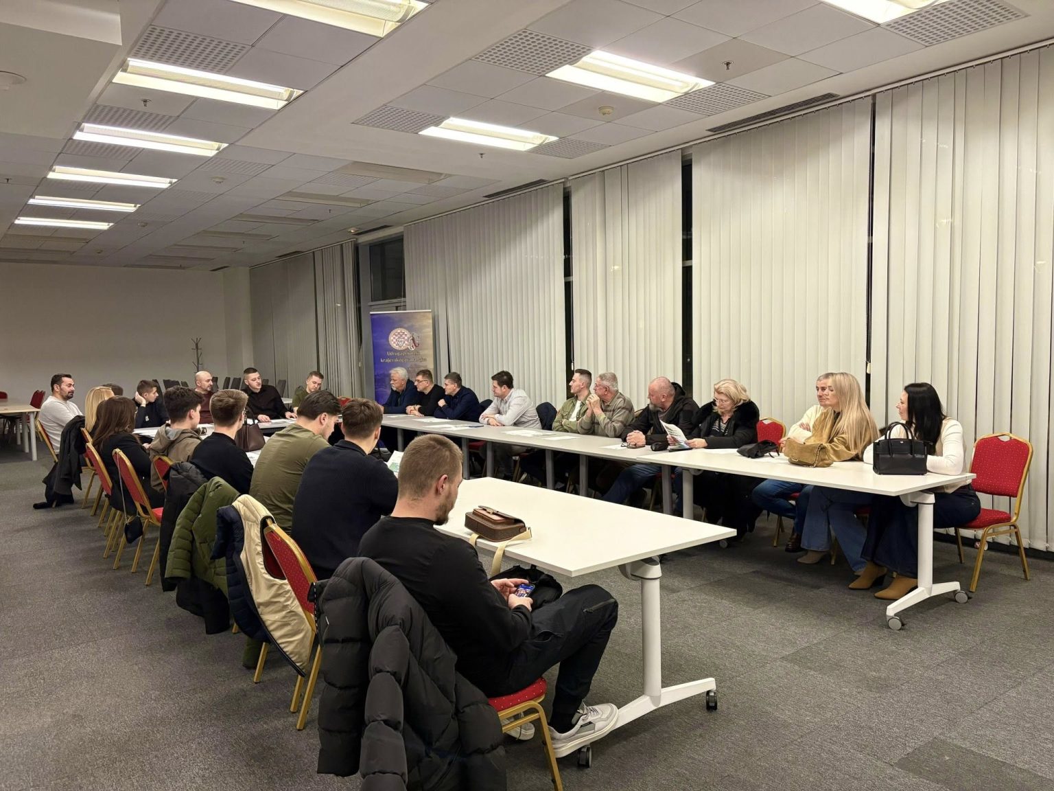 U Zagrebu održana prva sjednica Udruge prijatelja kraljevskog grada Jajca