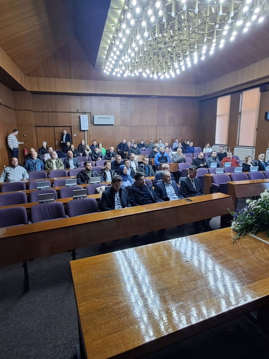 Svečanom sjednicom OV Jajce obilježen Dan neovisnosti BiH