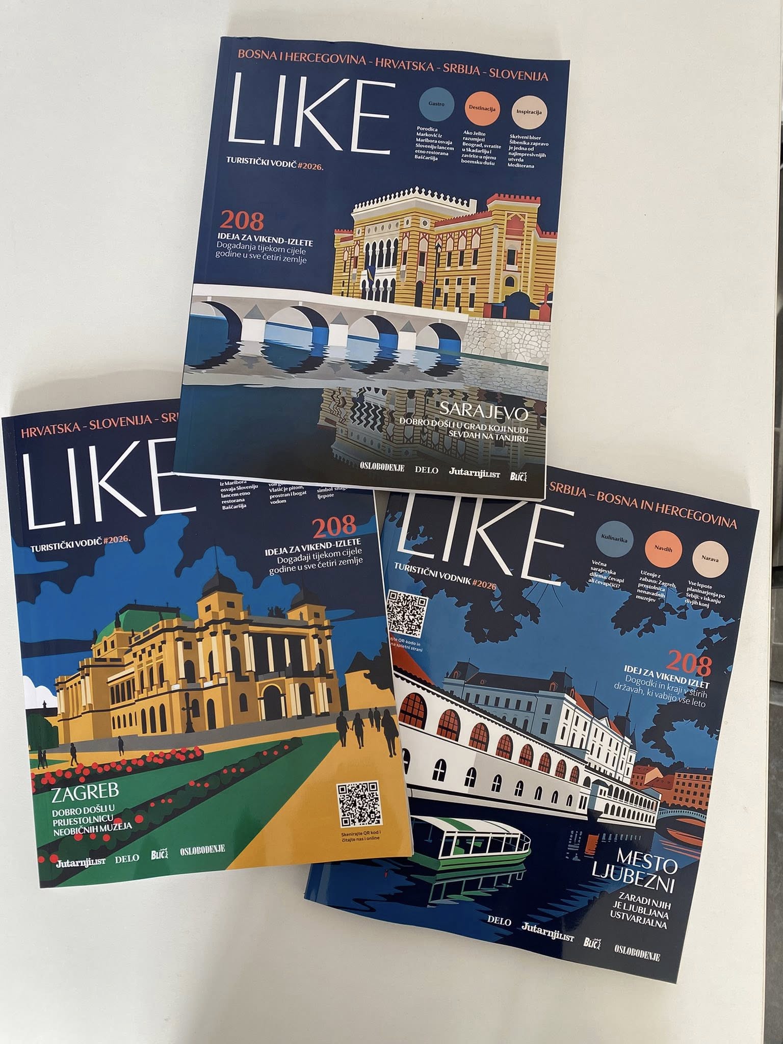 Turistička zajednica Jajce partner u regionalnom turističkom magazinu