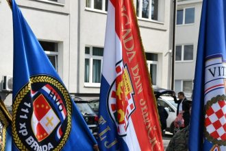 Obilježena 34. obljetnica Zbornog područja Vitez