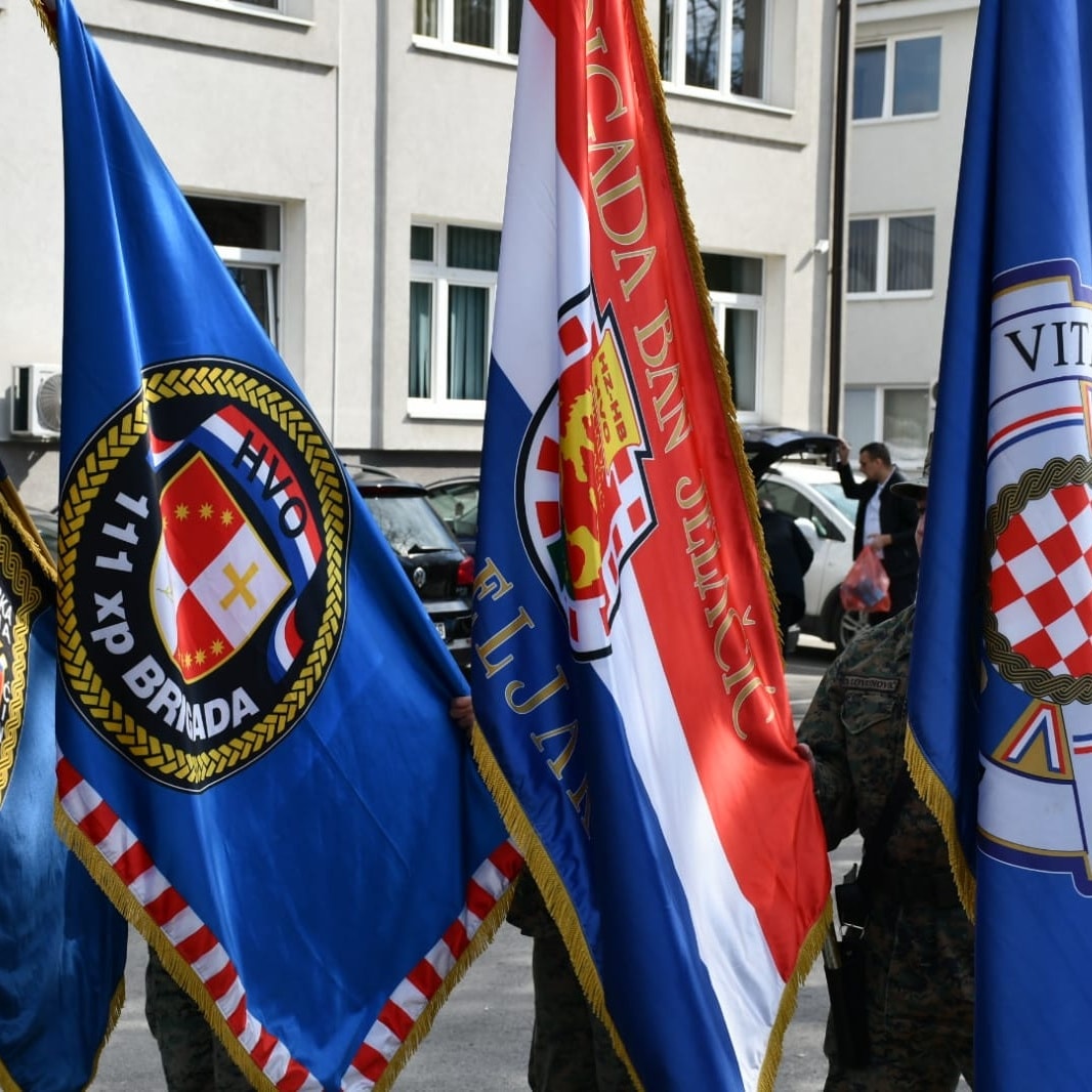 Obilježena 34. obljetnica Zbornog područja Vitez