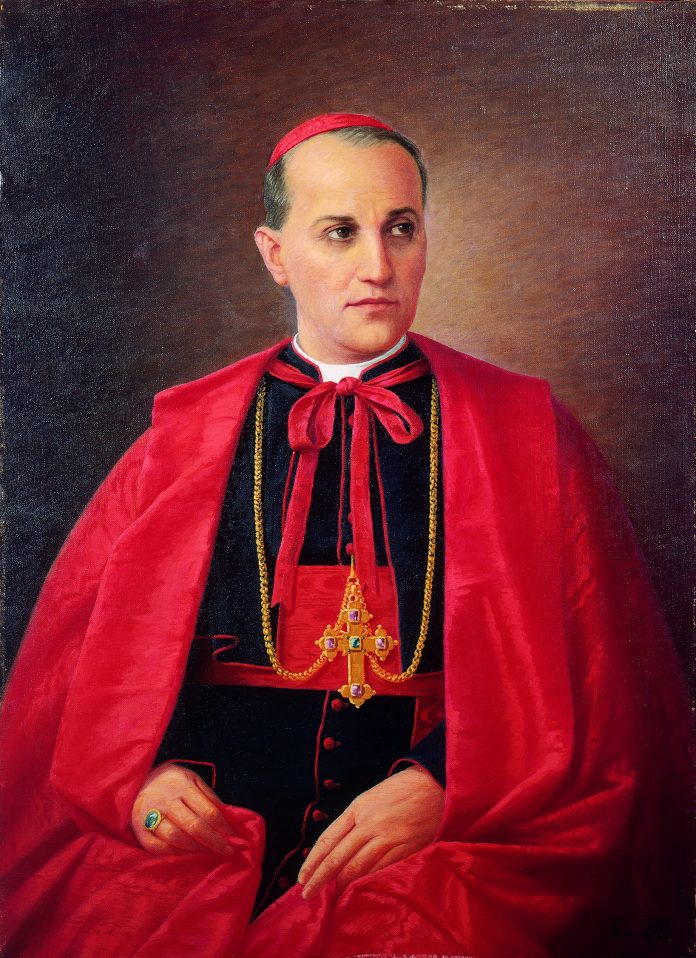 Danas je spomentan na blaženog Alojzija Stepinca