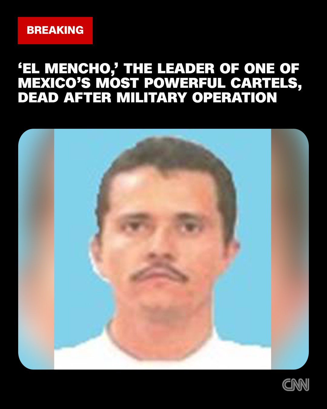 Nakon ubojstva njihovog lidera Meksički narko kartel napao zračnu luku u Guadalajari