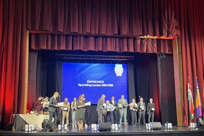 U Jajcu proglašeni najbolji sportaši Županije Središnja Bosna za 2025. godinu