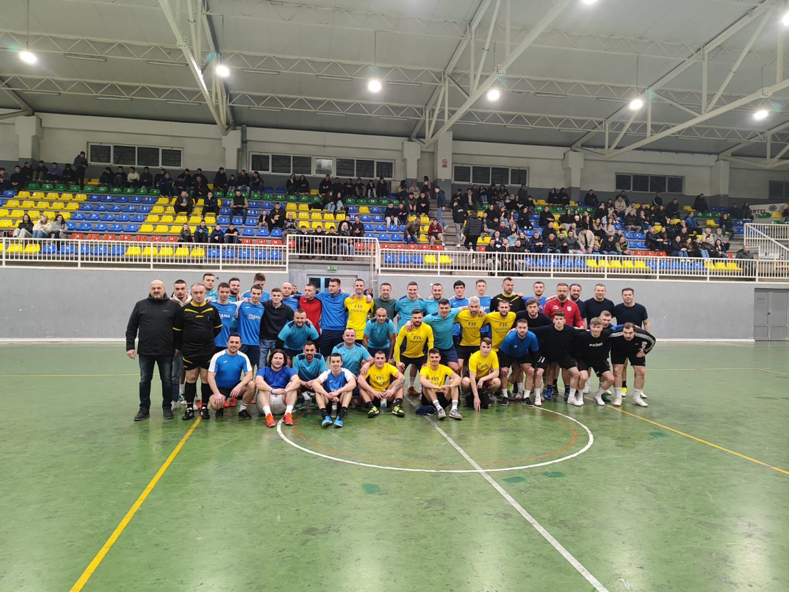 Završen prvi malonogometni turnir povodom Dana općine Jajce