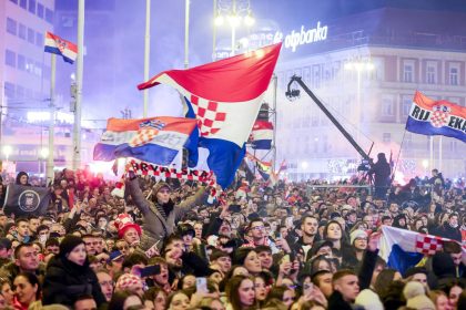 Doček rukometaša obišao svijet, kapetan Martinović: ‘Ono što smo napravili nije bilo slučajno’