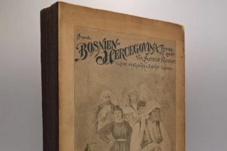 Jajce i njegova okolica u periodu 1885-1900