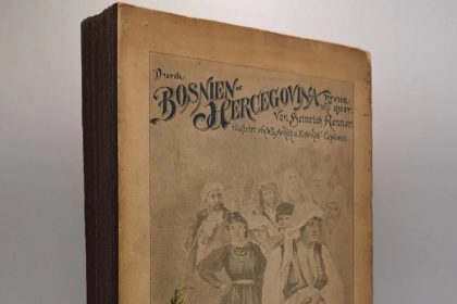 Jajce i njegova okolica u periodu 1885-1900