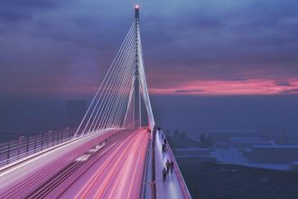 Mega-projekt koji se čeka 20 godina: Hrvatski “Golden gate” mijenja vizuru omiljenog grada na moru