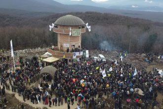 Rafali, uniforme i borbeni pokliči – ovako izgleda obilježavanje obljetnice u BiH 30 godina nakon rata