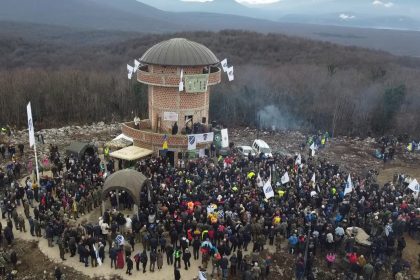 Rafali, uniforme i borbeni pokliči – ovako izgleda obilježavanje obljetnice u BiH 30 godina nakon rata
