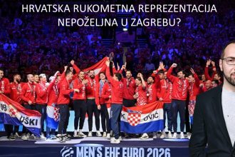 Neće biti dočeka rukometaša u Zagrebu, Savez objavio razloge
