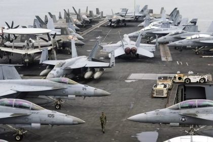 SAD premještaju do 50 posto zračnih snaga prema Iranu, Teheran priprema krizni plan