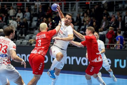 Hrvatska lako protiv Švicarske: Ivan Martinović najefikasniji