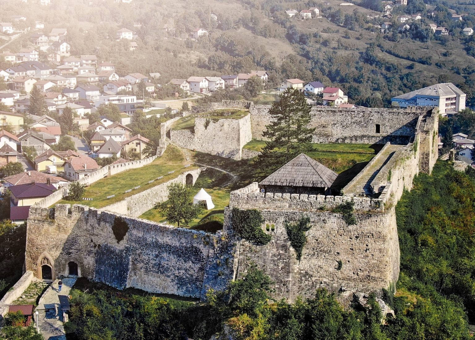Jajce dobiva nova sredstva za razvoj kulturne baštine
