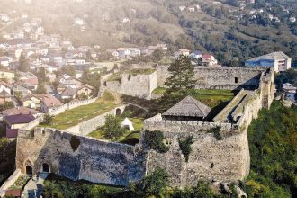 Jajce dobiva nova sredstva za razvoj kulturne baštine