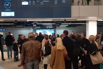 Prva grupa od 156 bh. državljana se vratila iz Dubaija. Država plaća 800 tisuća KM za njihovo izvlačenje