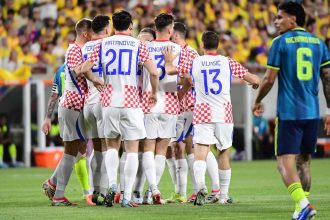 Trenutak koji je zbunio mnoge: Evo zašto je sudac prekinuo utakmicu Hrvatske i Kolumbije