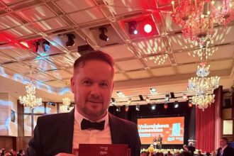 BAD HOMBURG: Anto Beko među dobitnicima Večernjakove domovnice 2026. godine