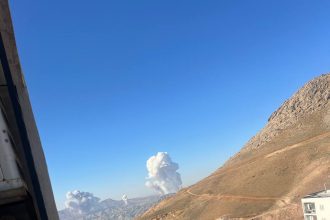 Video / Eksplozije i ogromni dim kod Teherana