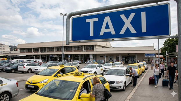 Sve više turista iz regiona izbjegava taksije na aerodromima i kolodvorima, istražili smo kako dolaze do Sarajeva i BiH
