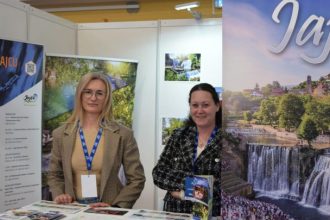 Jajce predstavljeno na sajmu turizma u Banja Luci