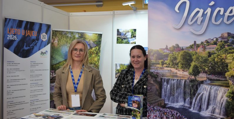 Jajce predstavljeno na sajmu turizma u Banja Luci