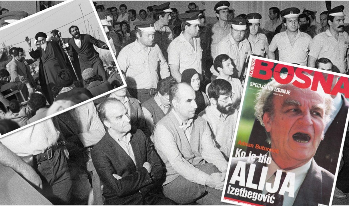 FELJTON: Povijest odnosa Alije Izetbegovića i stranke SDA sa Iranom (1)