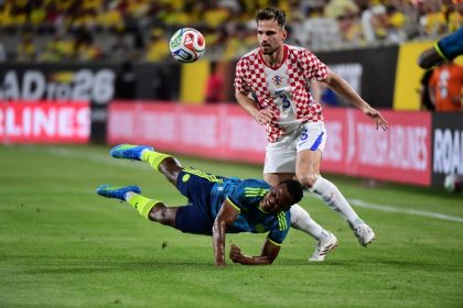 Hrvatska Kolumbija: Prvi okršaj i odmah šok za Južnu Ameriku – Vatreni srušili doprvake!
