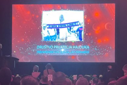 DPH Steyr-Linz Izabrana među najuspješnije Hrvatske udruge u dijaspori