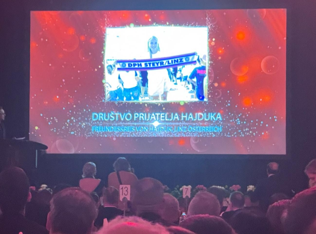 DPH Steyr-Linz Izabrana među najuspješnije Hrvatske udruge u dijaspori