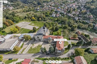 Virtualna šetnja Franjevačkim muzejom u Jajcu