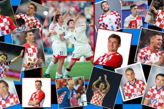 Nevjerojatan spisak: Koliko je Hrvata iz BiH do sada igralo u Hrvatskoj nogometnoj reprezentaciji?