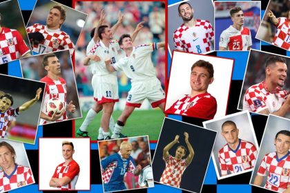 Nevjerojatan spisak: Koliko je Hrvata iz BiH do sada igralo u Hrvatskoj nogometnoj reprezentaciji?