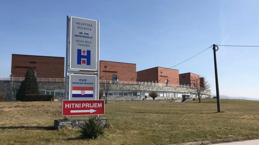 Hrvatska bolnica u Novoj Biloj traži pedijatra: Stalan posao i mogućnost rješavanja stambenog pitanja